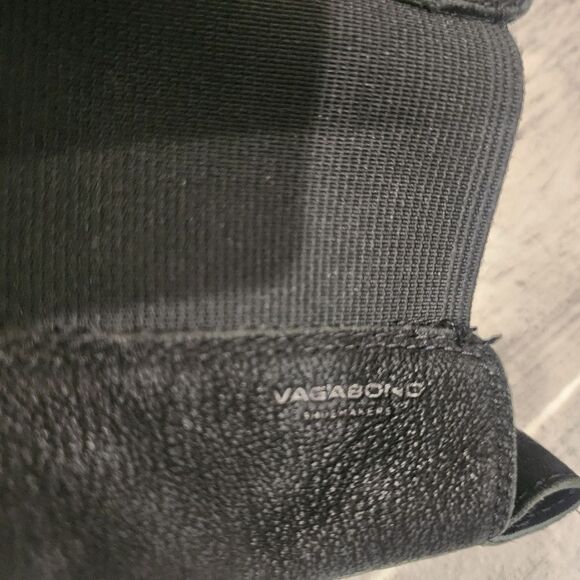 Vagabond Shoemakers Grace Platform Leather Ankle Boot - Picture 8 of 13